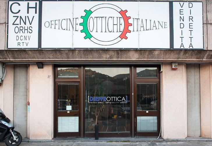 Officine Ottiche Italiane - Ottico - Genova