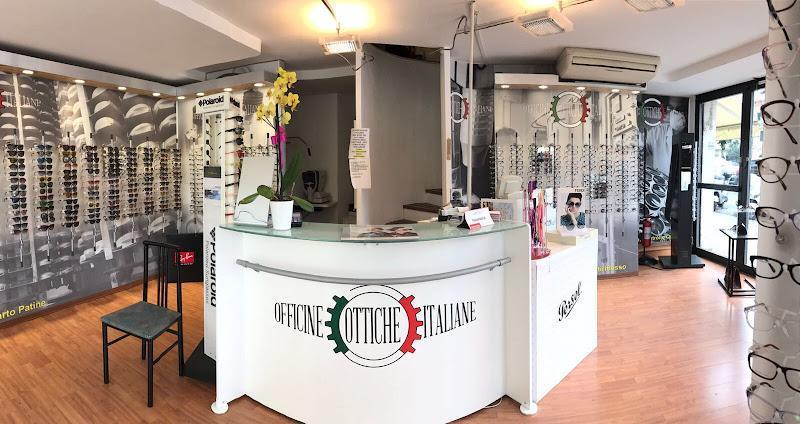 Officine Ottiche Italiane - Ottico - Rapallo