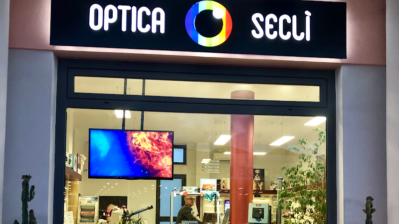 Optica Seclì - Ottico - Casarano