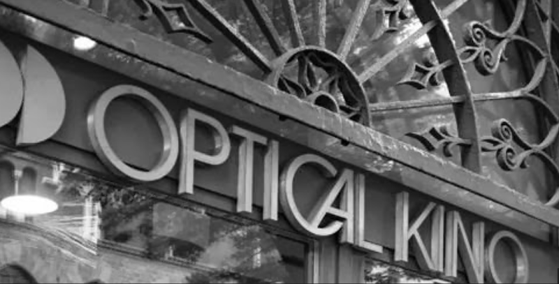 Optical Kino - Ottico - Milano