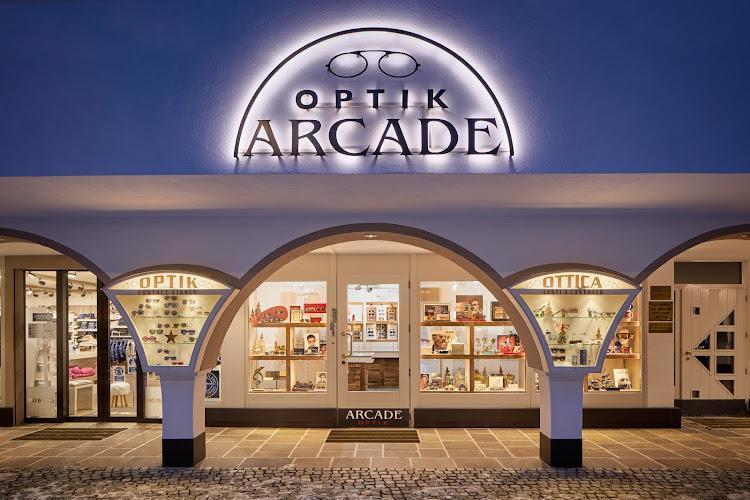 Optik ARCADE Ottica - Ottico - Corvara in Badia