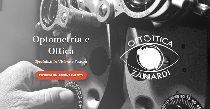 Optottica Zanardi - Ottico - Turbigo