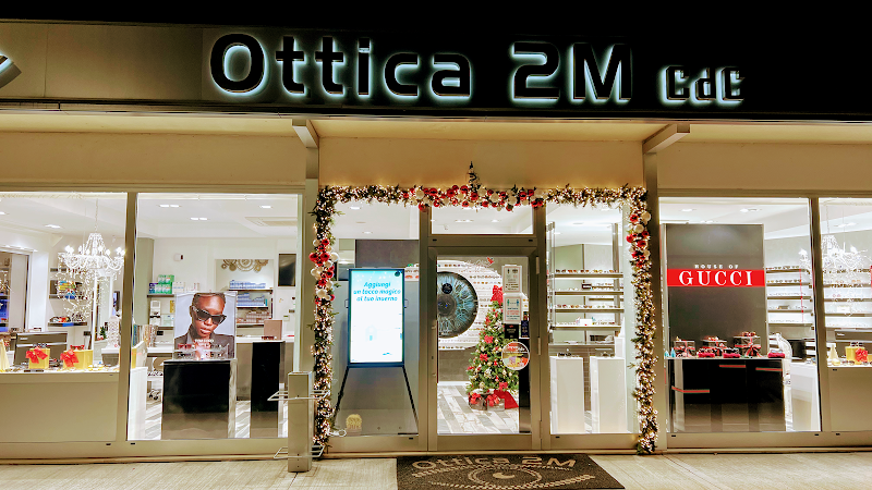 Ottica 2M CdC - Ottico - Città di Castello