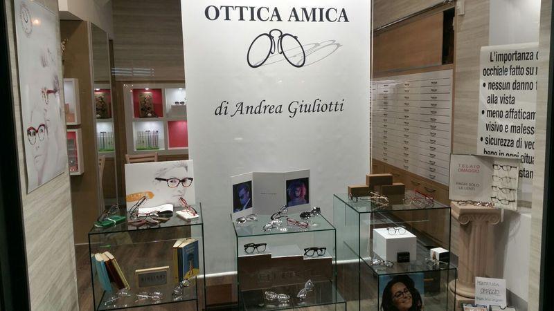 Ottica Amica Giuliotti Andrea - Ottico - Castelfranco Emilia