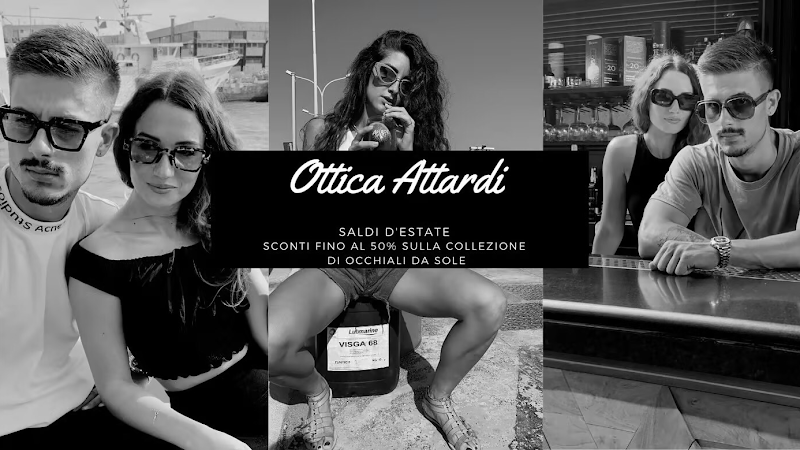 Ottica Attardi S.R.L. - Ottico - Fiumicino