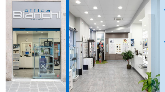 Ottica Bianchi - Ottico - La Spezia