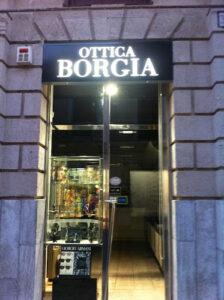 Ottica Borgia - Ottico - Reggio Calabria