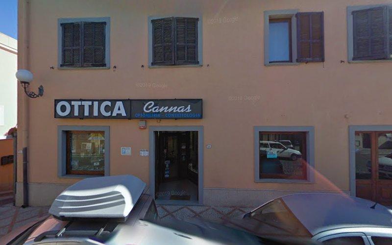 Ottica Cannas - Ottico - Dolianova