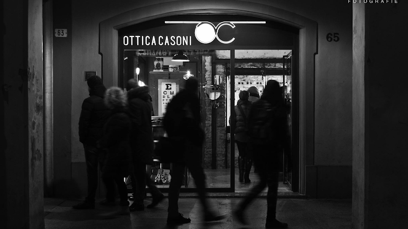 Ottica Casoni - Ottico - Modena