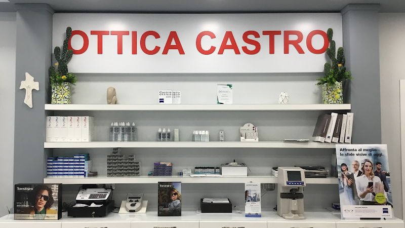 Ottica Castro Biancavilla - Ottico - Biancavilla