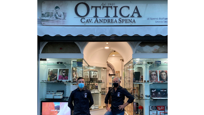 Ottica Cav. Andrea Spena di Raffaele Spena Unica Sede - Ottico - Frattamaggiore