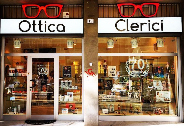 Ottica Clerici Di Clerici Giorgioe C. (S.A.S.) - Ottico - Sesto San Giovanni