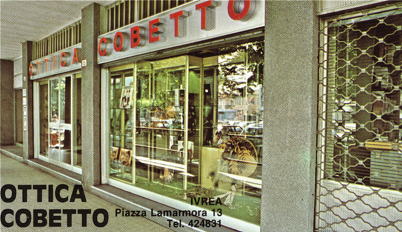 Ottica Cobetto Marina - Ottico - Ivrea