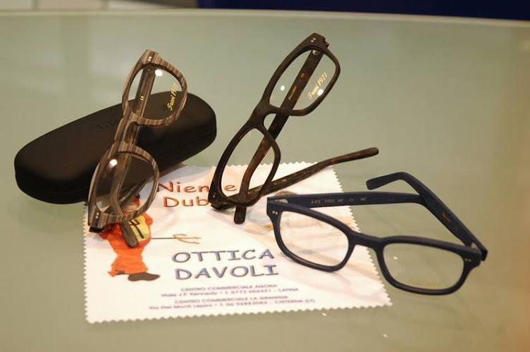 Ottica Davoli Cisterna - Ottico - Cisterna di Latina