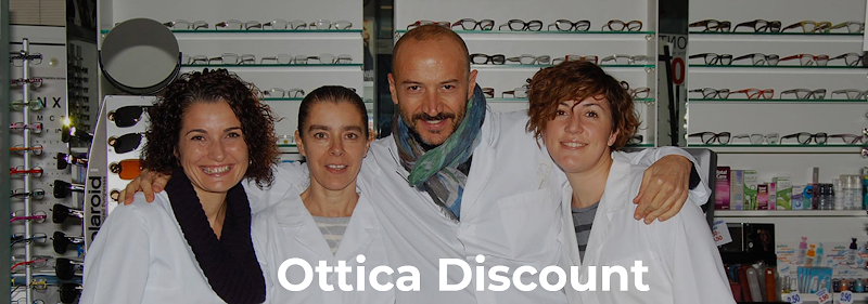 Ottica Discount (galleria "La Fornace") - Ottico - Santarcangelo di Romagna