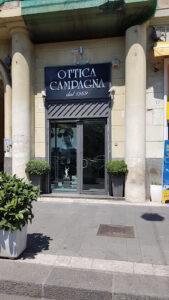 Ottica E Laboratorio Campagna S.r.l. - Ottico - Catania