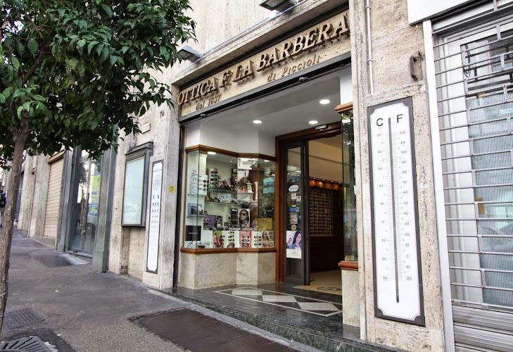 Ottica F. La Barbera 1837 - Ottico - Roma