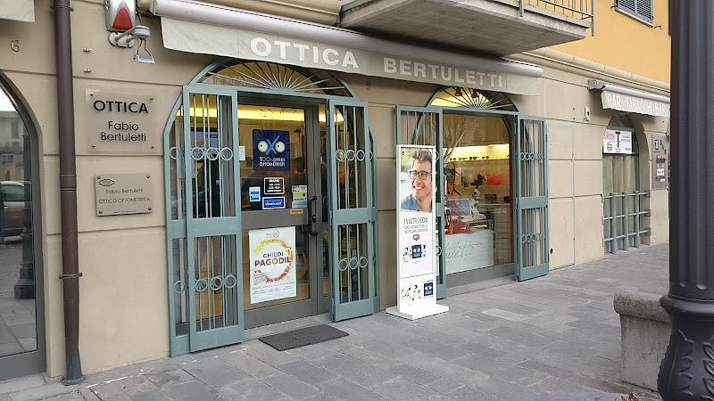 Ottica Fabio Bertuletti 100% Ottici Optometristi - Ottico - Terno D'isola