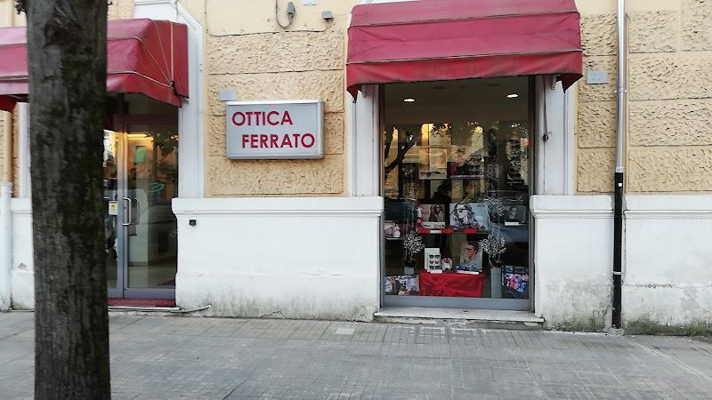 Ottica Ferrato - Ottico - Cosenza