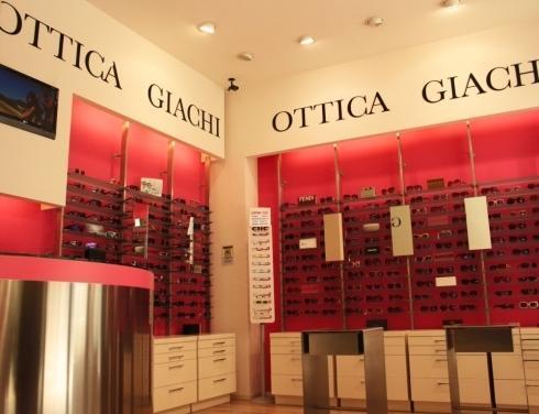 Ottica Giachi - Ottico - Livorno