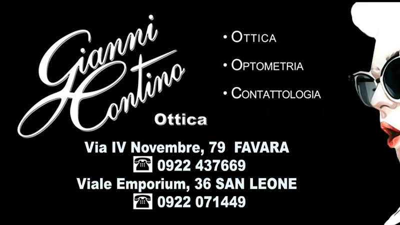 Ottica Gianni Contino - Ottico - San Leone