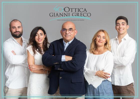 Ottica Gianni Greco - Ottico - Ravenna