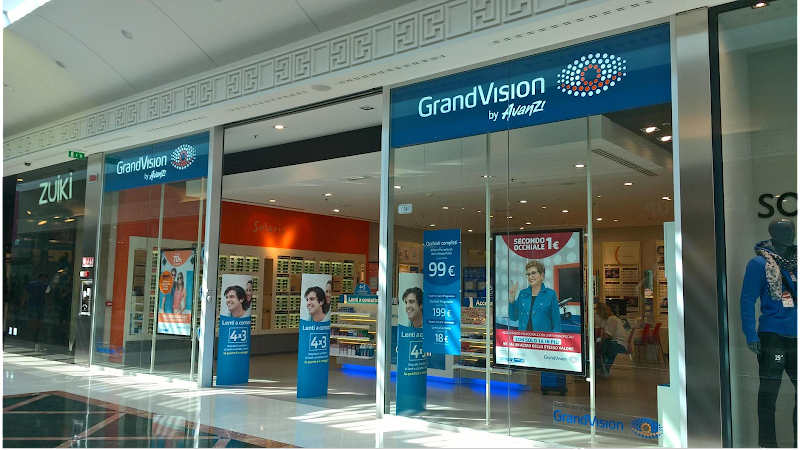 Ottica GrandVision By Avanzi Adriatico Portogruaro - Ottico - Portogruaro