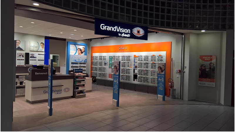 Ottica GrandVision By Avanzi Centrum Shopping Center Galvani Bolzano - Ottico - Bolzano