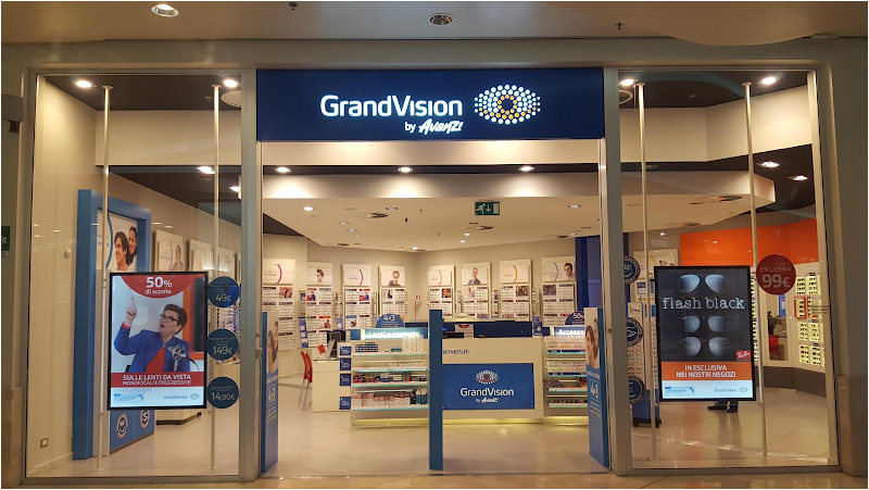 Ottica GrandVision By Avanzi Galleria Borromea Peschiera Borromeo - Ottico - Peschiera Borromeo