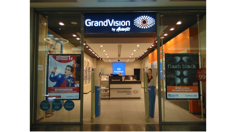 Ottica GrandVision By Avanzi Mare Monti Massa - Ottico - Massa