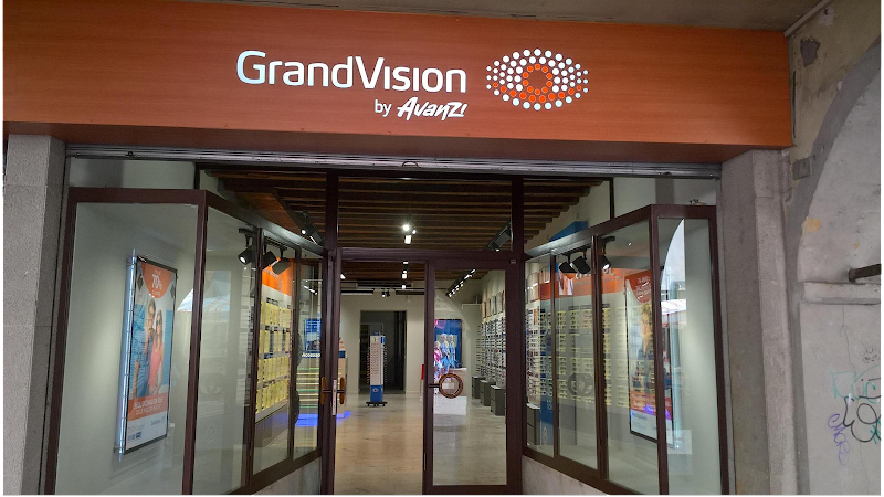 Ottica GrandVision By Avanzi Piazza Mercato a Belluno - Ottico - Belluno