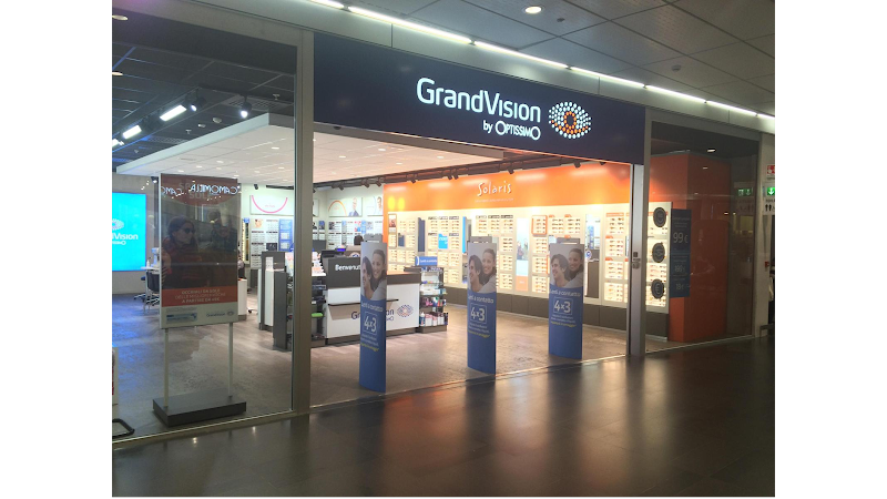 Ottica GrandVision By Optissimo Etnapolis Belpasso - Ottico - Belpasso