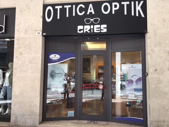 Ottica Gries - Ottico - Bolzano