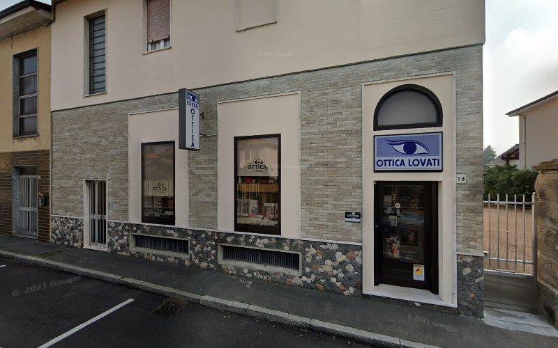 Ottica Lovati Di Lovati Silvia - Ottico - Gorla maggiore