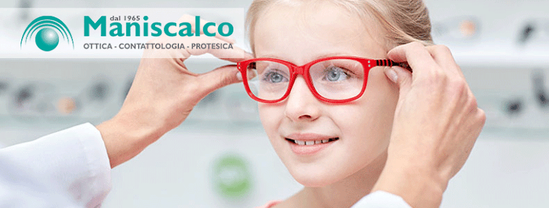 Ottica Maniscalco - Ottico - Palermo