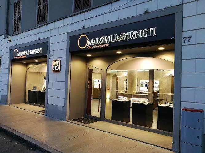 Ottica Marziali e Farneti - Ottico - Bergamo