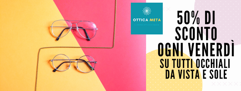 Ottica Meta Specialisti in Lenti Multifocali - Ottico - Roma