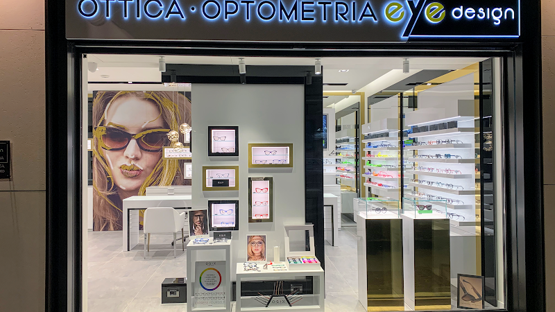 Ottica Milano - Eye design Ottica Vacchini - Ottico - Milano