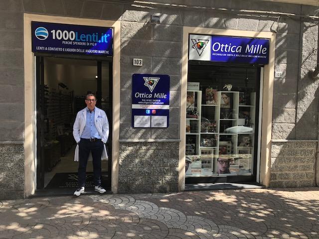 Ottica Mille - Ottico - Albenga