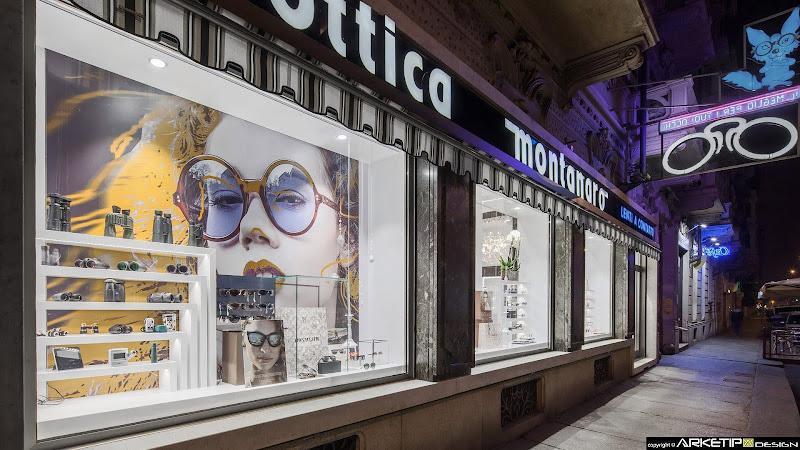 Ottica Montanaro - Ottico - Torino