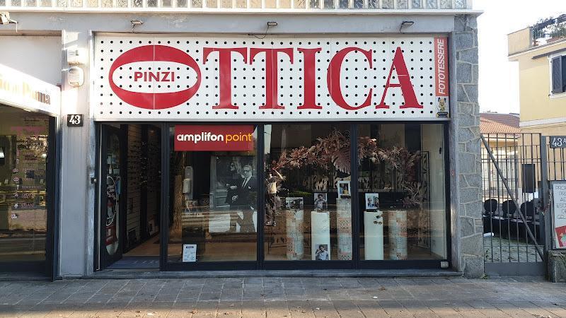 Ottica Pinzi - Ottico - Bovisio Masciago