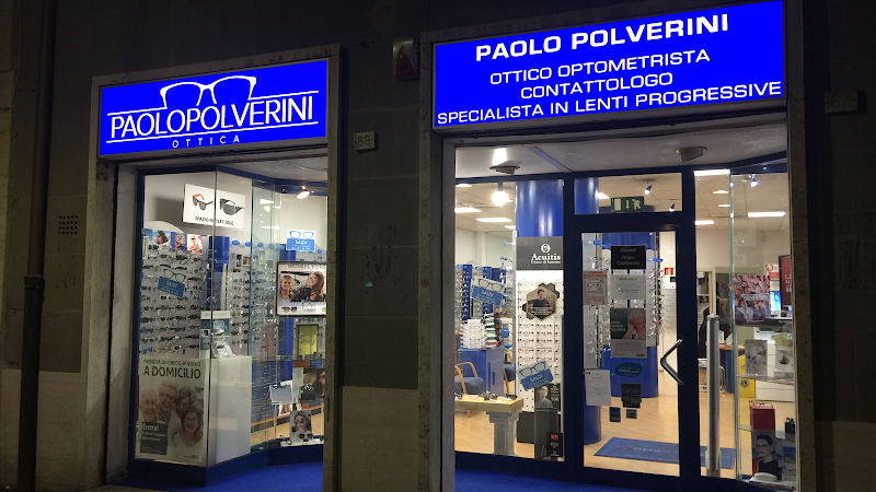 Ottica Polverini - Ottico - Genova