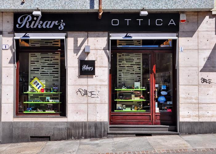 Ottica Rikar’s - Ottico - Torino