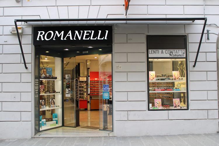 Ottica Romanelli - Ottico - Montevarchi