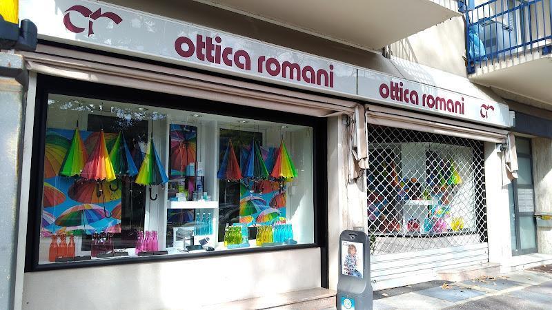 Ottica Romani Snc - Ottico - Trento