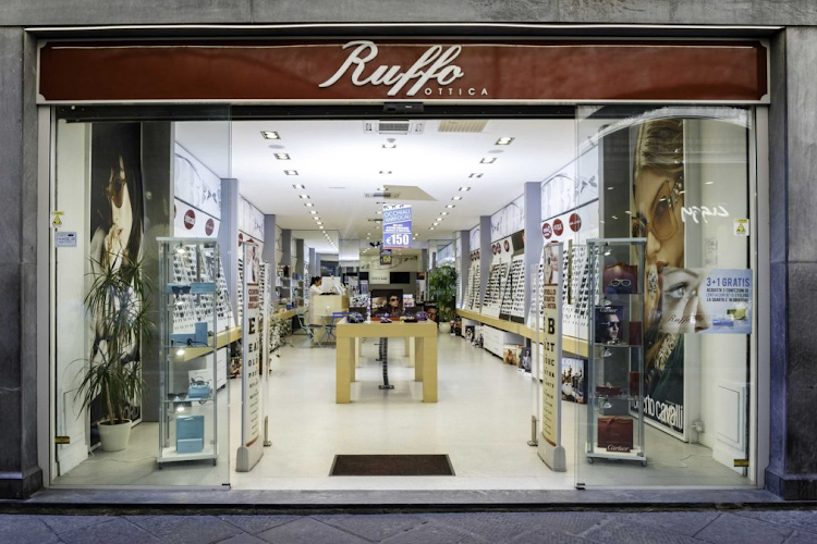 Ottica Ruffo Eyespace - Ottico - Lucca