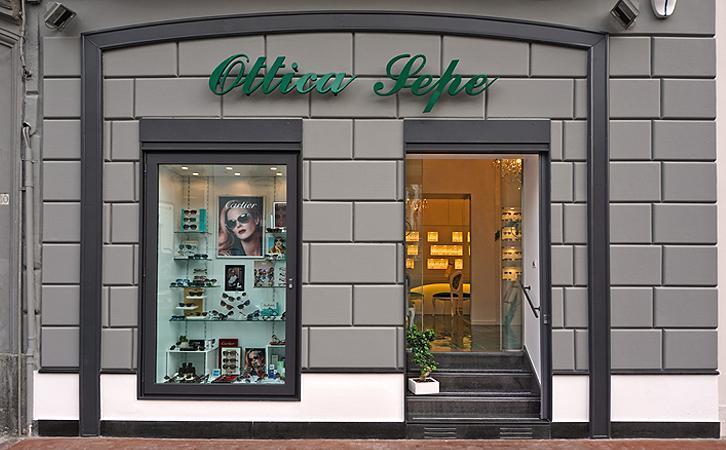 Ottica Sepe - Ottico - Napoli