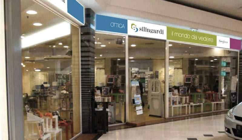 Ottica Silingardi - Centro Commerciale della Mirandola - Ottico - Mirandola