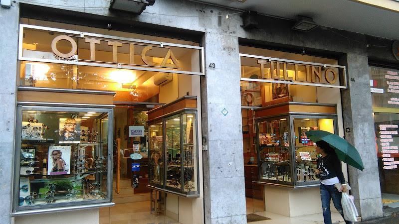 Ottica Tullino - Ottico - Napoli