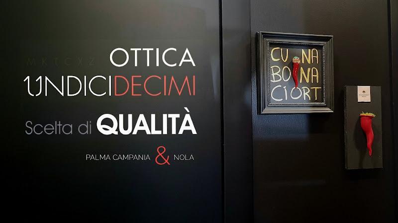 Ottica Undicidecimi Nola - Centro D'Eccellenza Zeiss - Ottico - Nola